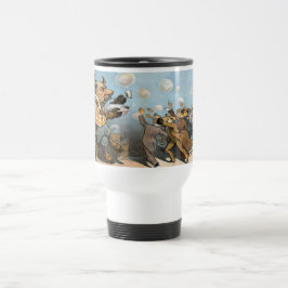 Dreams of Wall Street - The Bull Market Reisbeker