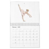 Dreams on Pointe Kalender (Feb 2027)