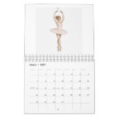 Dreams on Pointe Kalender (Mar 2027)