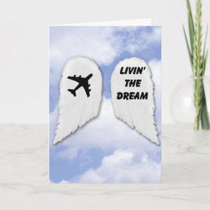 Dreams op Wings Kaart