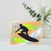 Dreams overleven briefkaart (Staand voorkant)