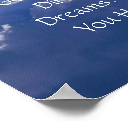 Dreams Poster (Hoek)