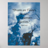 Dreams Poster (Voorkant)