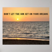 Dreams Poster (Voorkant)