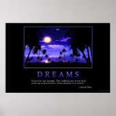Dreams Poster (Voorkant)