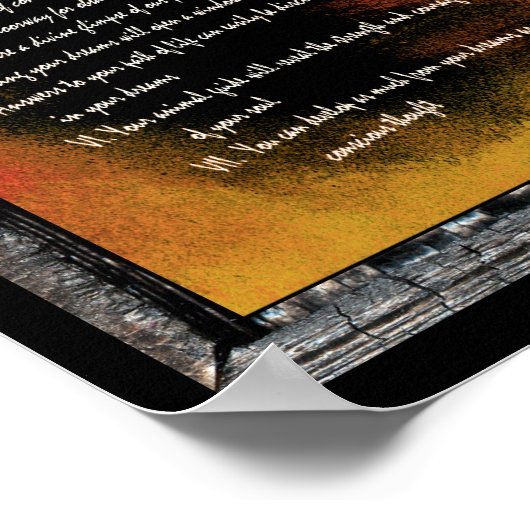 Dreams Poster (Hoek)