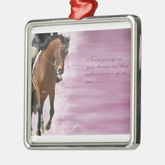 Dreams Poster ornament (Links)