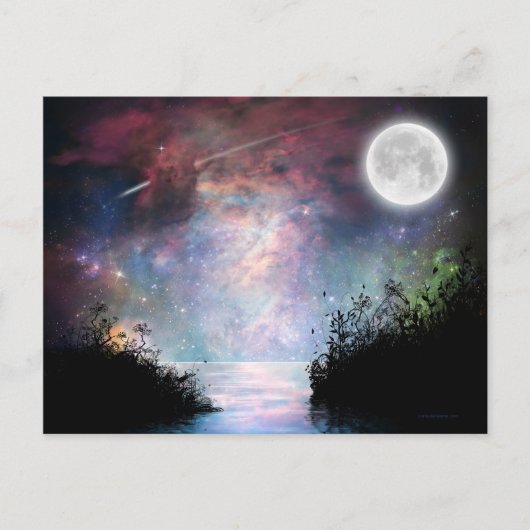 Dreams Print_1 Briefkaart (Voorkant)