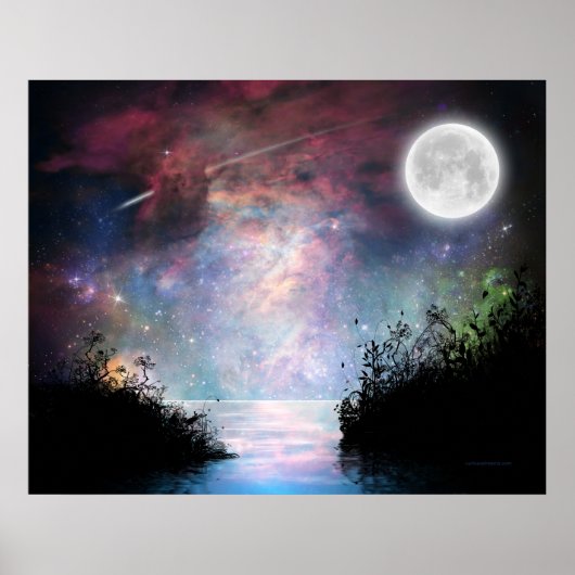 Dreams Print_1 Poster (Voorkant)