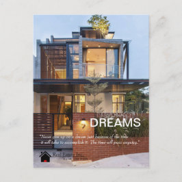 Dreams Real Estate briefkaart