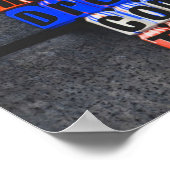 Dreams realiseren, Motivatie Poster (Hoek)