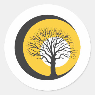 Dreams Ronde Sticker