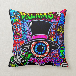 "DREAMS"-SIERKUSSEN van KLANTEN! Kussen
