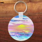 Dreams Sleutelhanger (Voorkant)