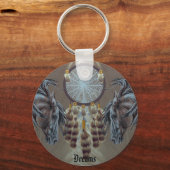 Dreams Sleutelhanger (Voorkant)