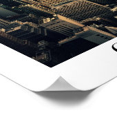 Dreams stad New York Poster (Hoek)