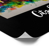 Dreams-stad Poster (Hoek)