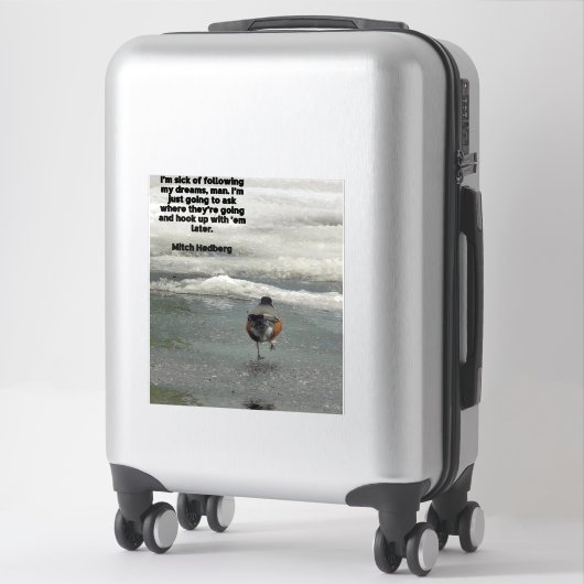 Dreams Sticker (Koffer)