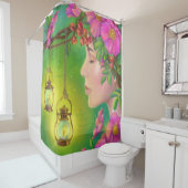 Dreams Summer Shower Curtans Douchegordijn (In situ)