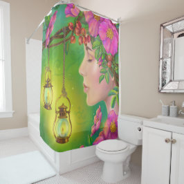 Dreams Summer Shower Curtans Douchegordijn