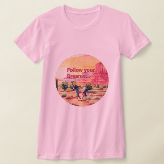 Dreams T-shirt (Laagn)