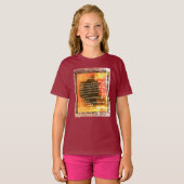 Dreams T-shirt (Voorkant volledig)