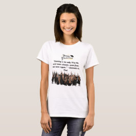 Dreams Take Flight wit T-shirt