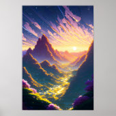 Dreams-vallei Poster (Voorkant)