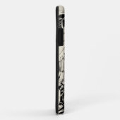 Dreams van Aubrey Beardsley Case-Mate iPhone Case (Achterkant/rechts)