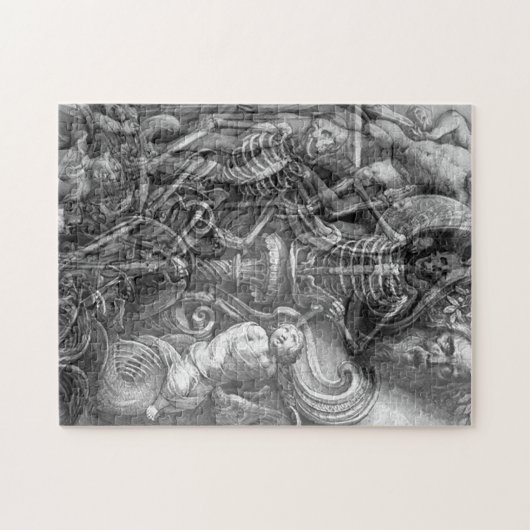 Dreams van de dode puzzel (Horizontaal)