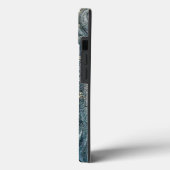 Dreams van de Ocean'20 abstracte schilderende kera Case-Mate iPhone Case (Achterkant / Links)