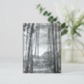 Dreams van het Briefkaart Vermont (Staand voorkant)