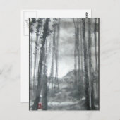 Dreams van het Briefkaart Vermont (Voorkant / Achterkant)