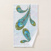 Dreams vangen bad handdoek (Handdoek)