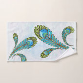 Dreams vangen bad handdoek (Handdoek)