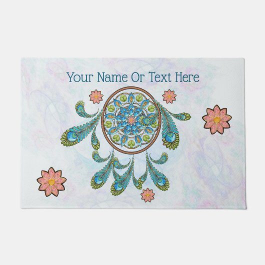 Dreams vangen deurmat (Voorkant)