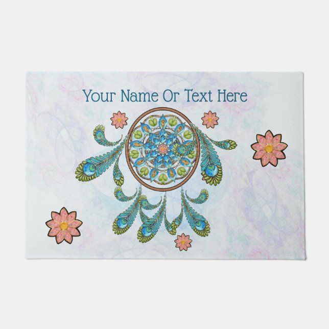 Dreams vangen deurmat (Voorkant)