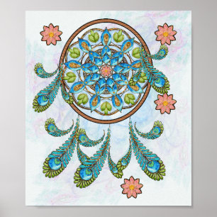 Dreams vangen poster
