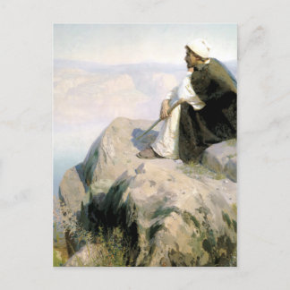 DREAMS VASILY POLENOV art Uitnodiging Briefkaart