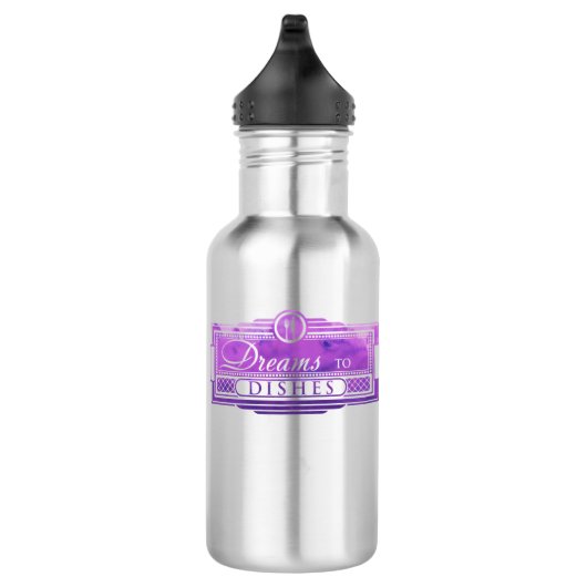 Dreams voor waterflesjes waterfles  (Rechts)