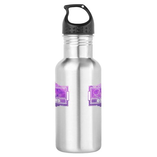 Dreams voor waterflesjes waterfles  (Achterkant)