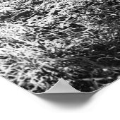 DREAMS-vrouw, pagan, spiritueel, dans, wil Poster (Hoek)