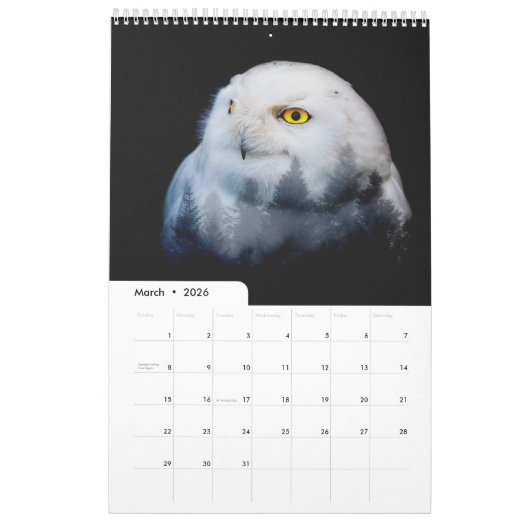 Dreams vs reality 2023 kalender (Mar 2026)