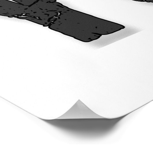 Dreams werken niet poster (Hoek)