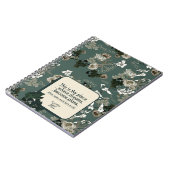 Dreams worden plannen notitieboek (Linkerzijde)