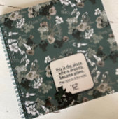 Dreams worden plannen notitieboek