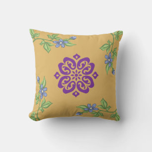 Dreamscape Bliss Pillow – Gezellig, Stijlvol kusse Kussen