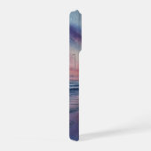 Dreamscape Coastal Sunset Hoesje iPhone 15  Pro Case (Rechterkant)