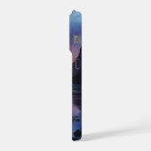Dreamscape Coastal Sunset Hoesje iPhone 15  Pro Case (Linkerkant)