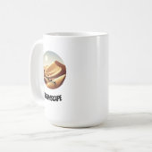 Dreamscape Desert Sunset – Sahara Adventure Koffiemok (Voorkant links)